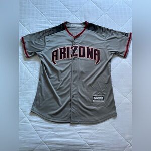 Arizona Goldschmidt Baseball Jersey
